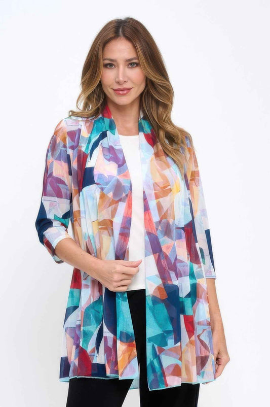 Plus Size Mr Princess Jacket