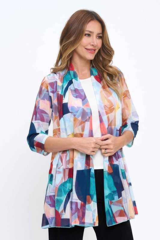 Plus Size Mr Princess Jacket