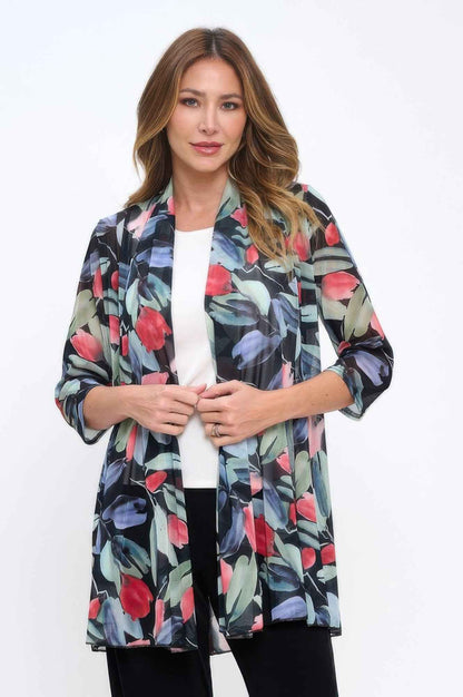 Plus Size Mr Princess Jacket