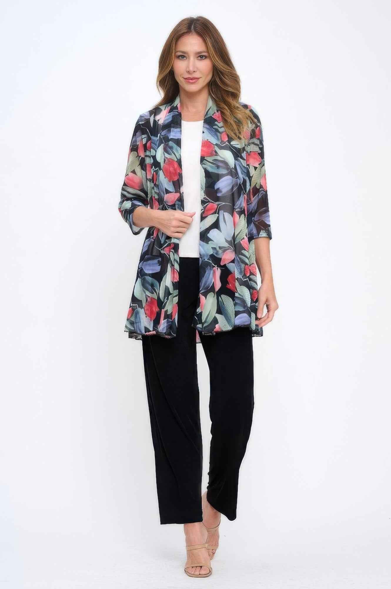 Plus Size Mr Princess Jacket