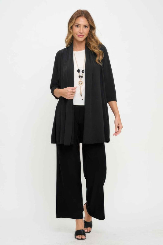 Venechia Pleated Princess Jacket