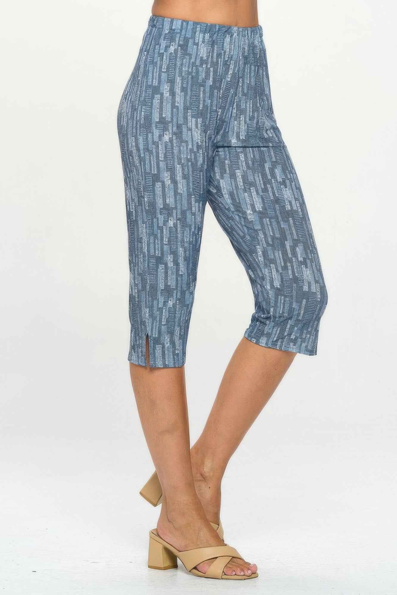 Hit Capri Pants