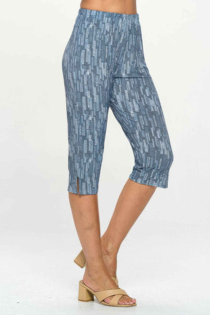 Hit Capri Pants