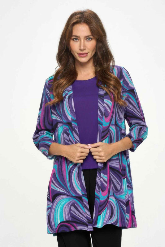 Mir Duster Jacket