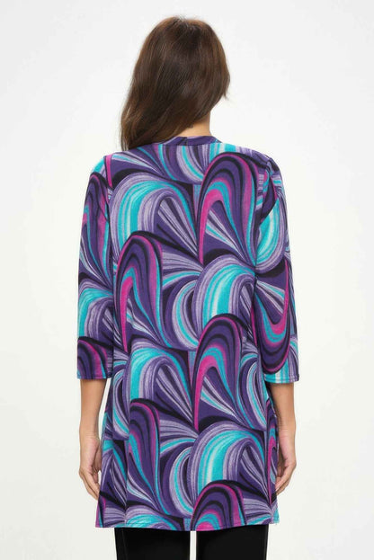 Mir Duster Jacket