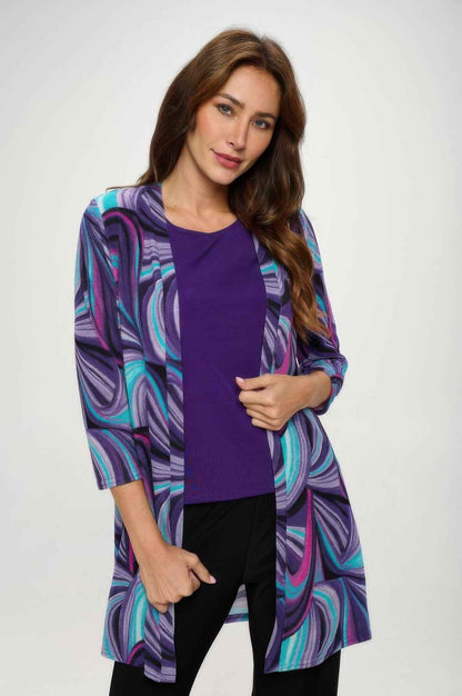 Mir Duster Jacket