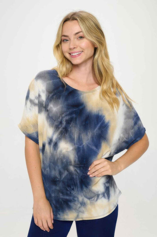 Andante Dolman Sleeve Top