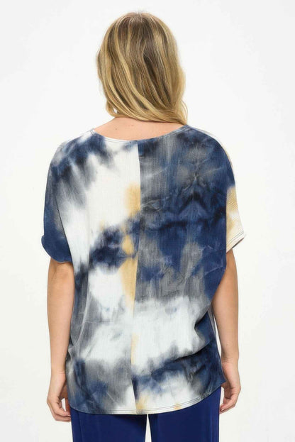Andante Dolman Sleeve Top
