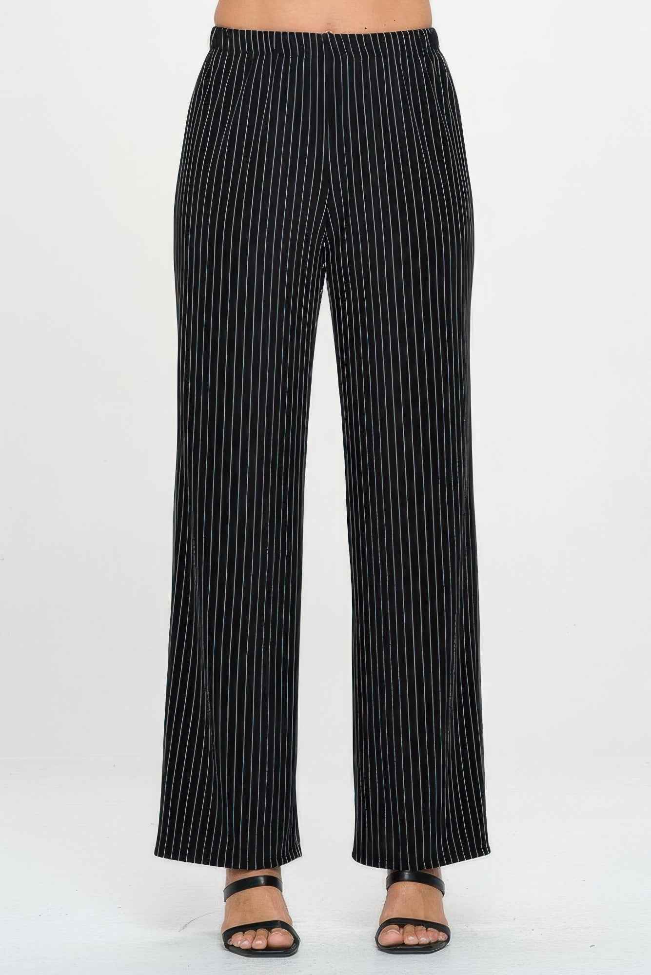 Ottoman flared pants-id