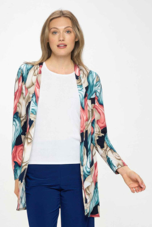 Long Sleeve Cardigan