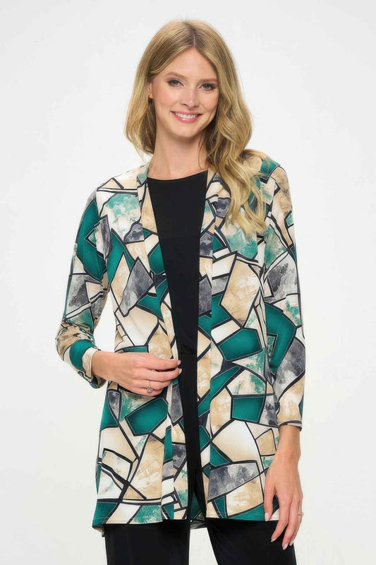 Long Sleeve Cardigan