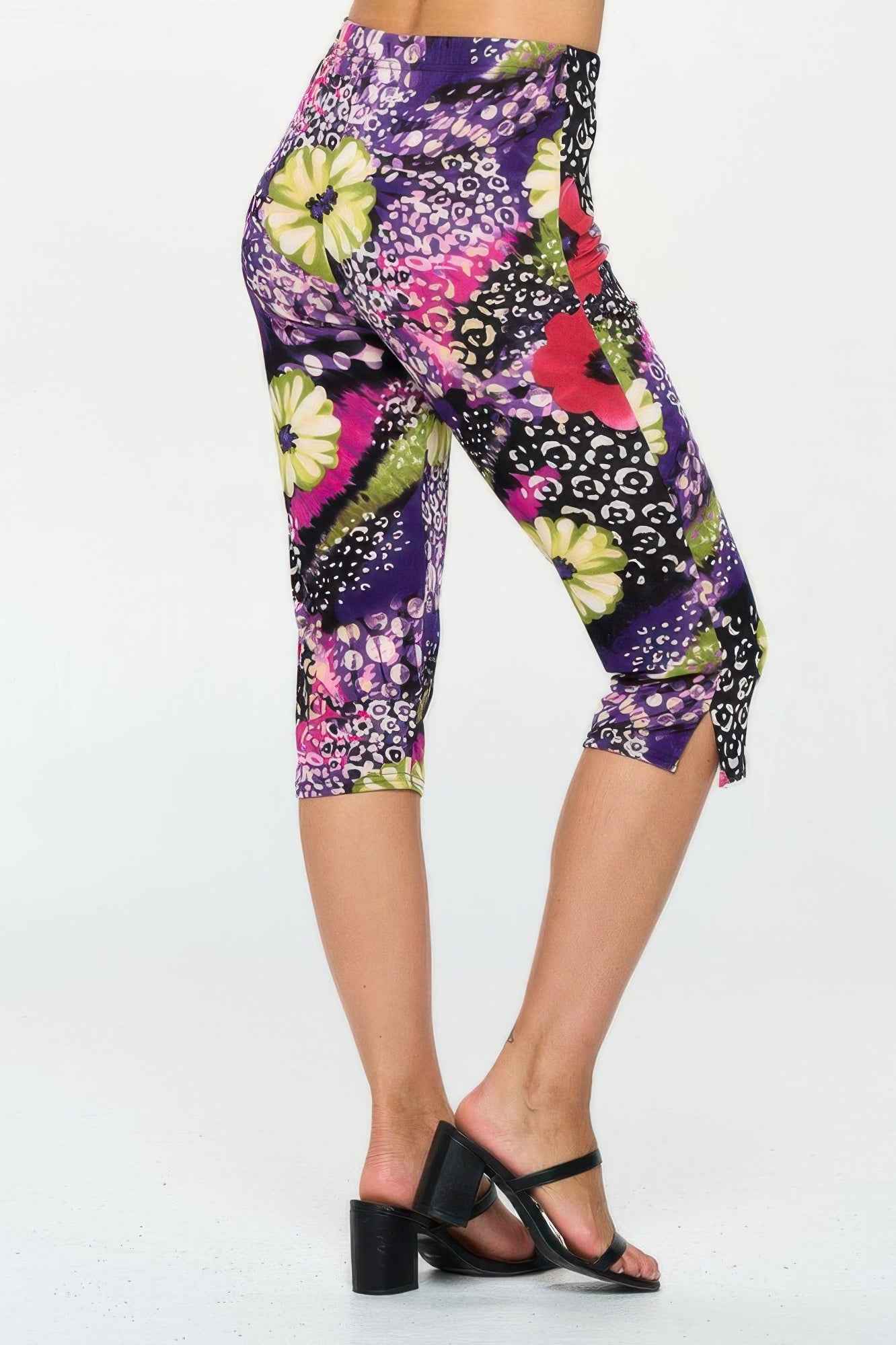 BNS Capri Pants Set