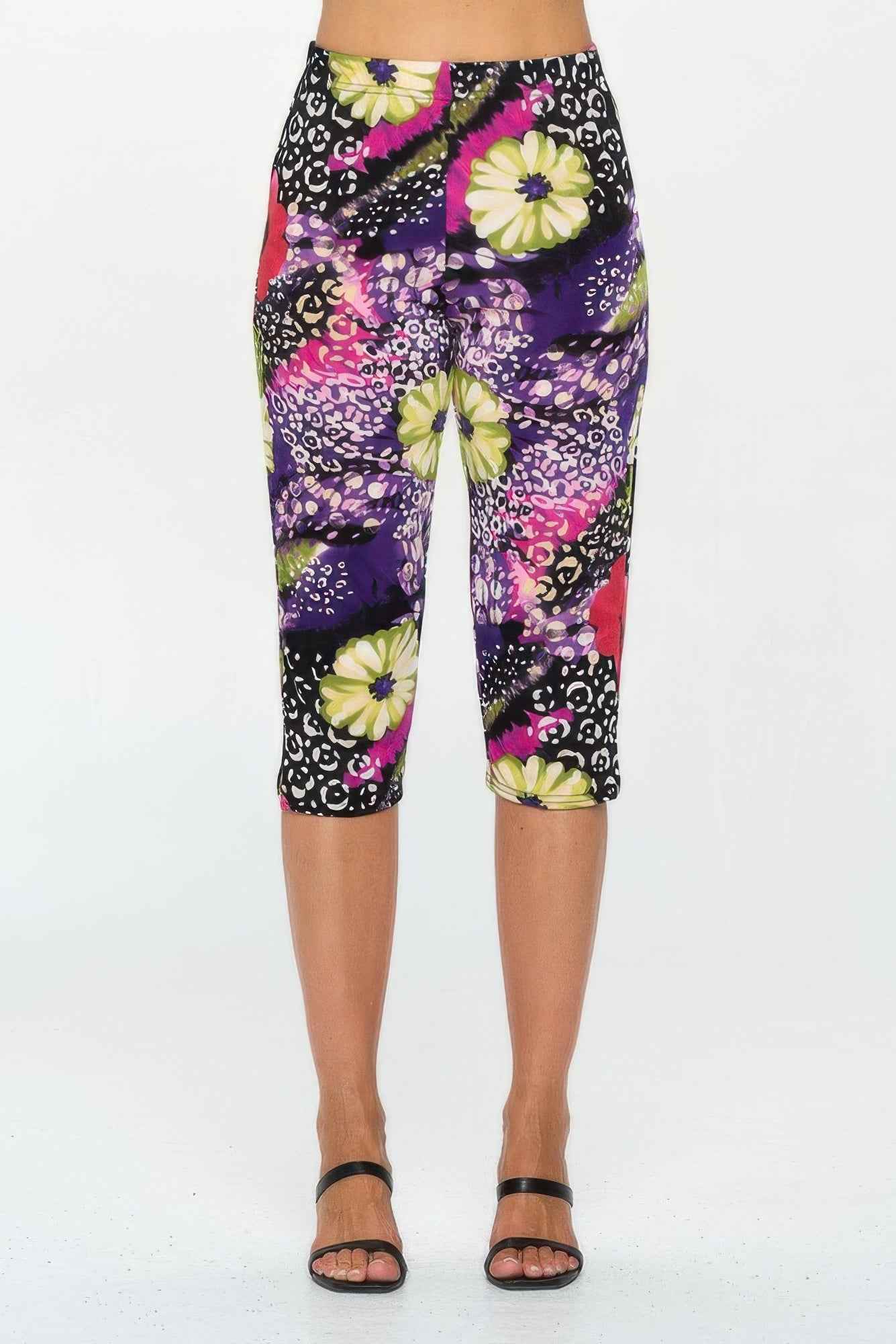 BNS Capri Pants Set