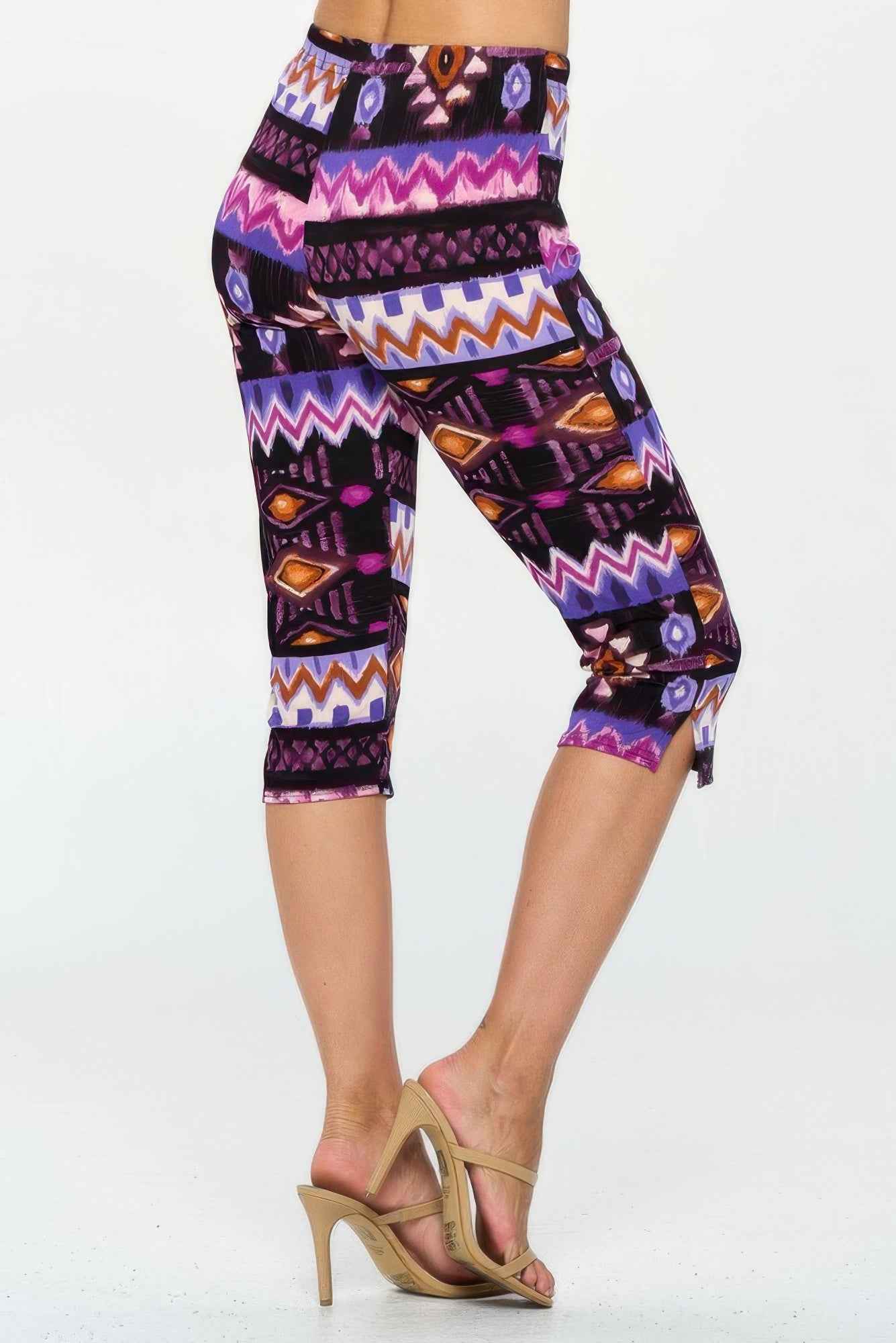 BNS Capri Pants Set