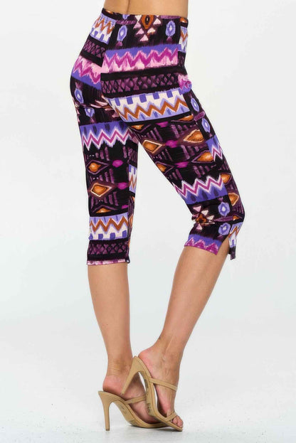 BNS Capri Pants Set
