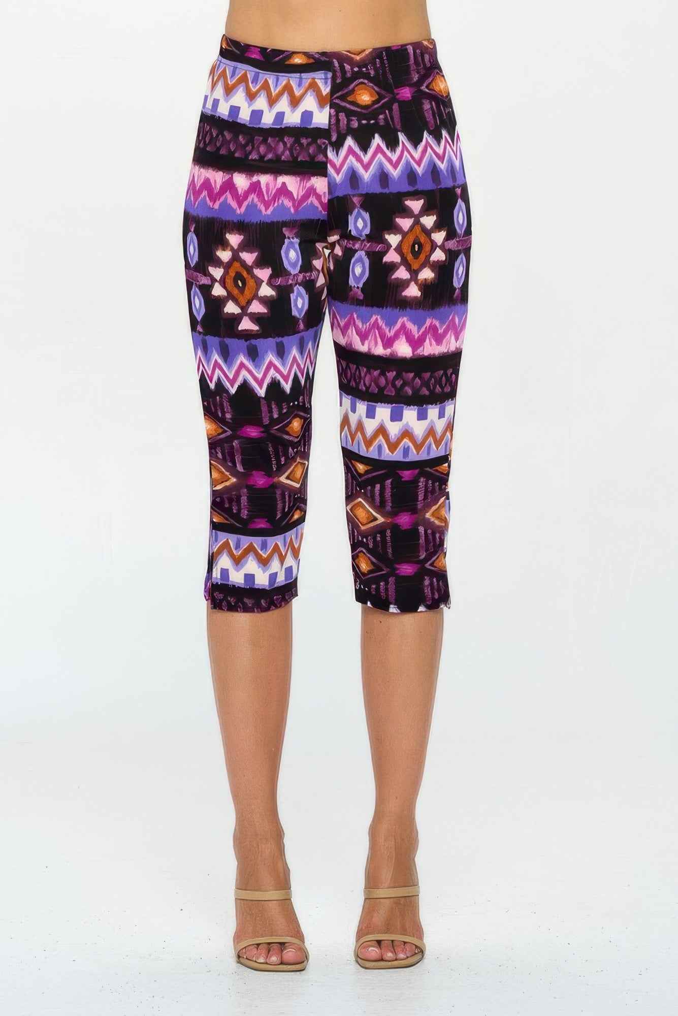BNS Capri Pants Set