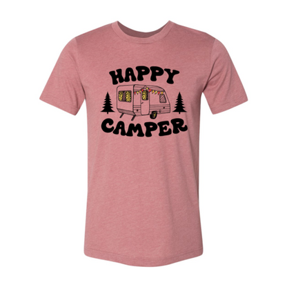 Happy Camper T-shirt