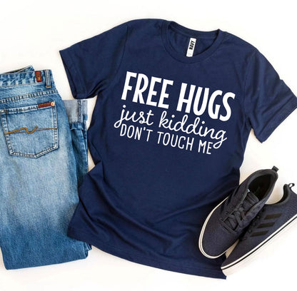 Free Hugs T-shirt