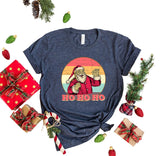 Santa Ho Ho Ho Shirt