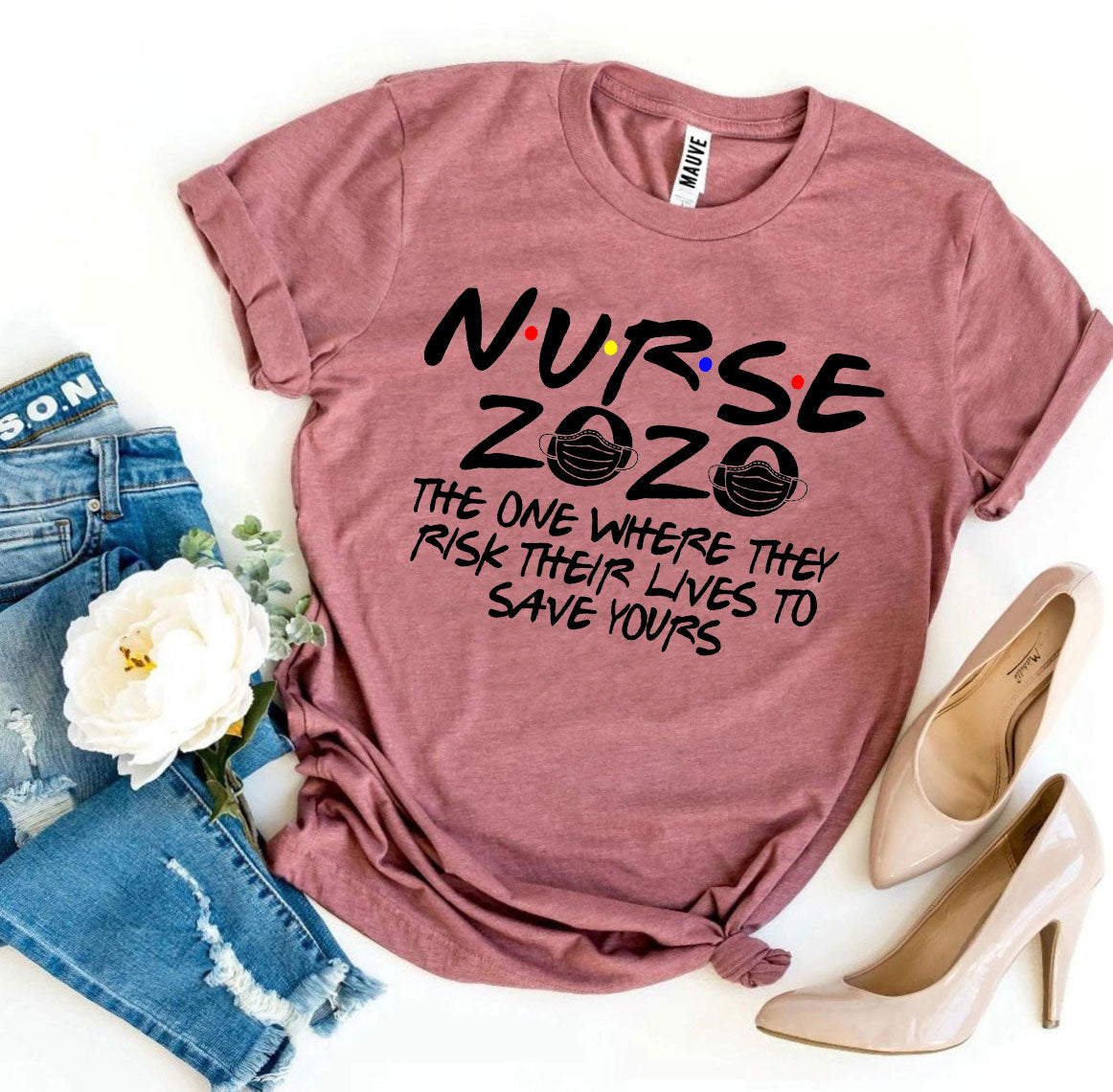 Nurse 2020 T-shirt