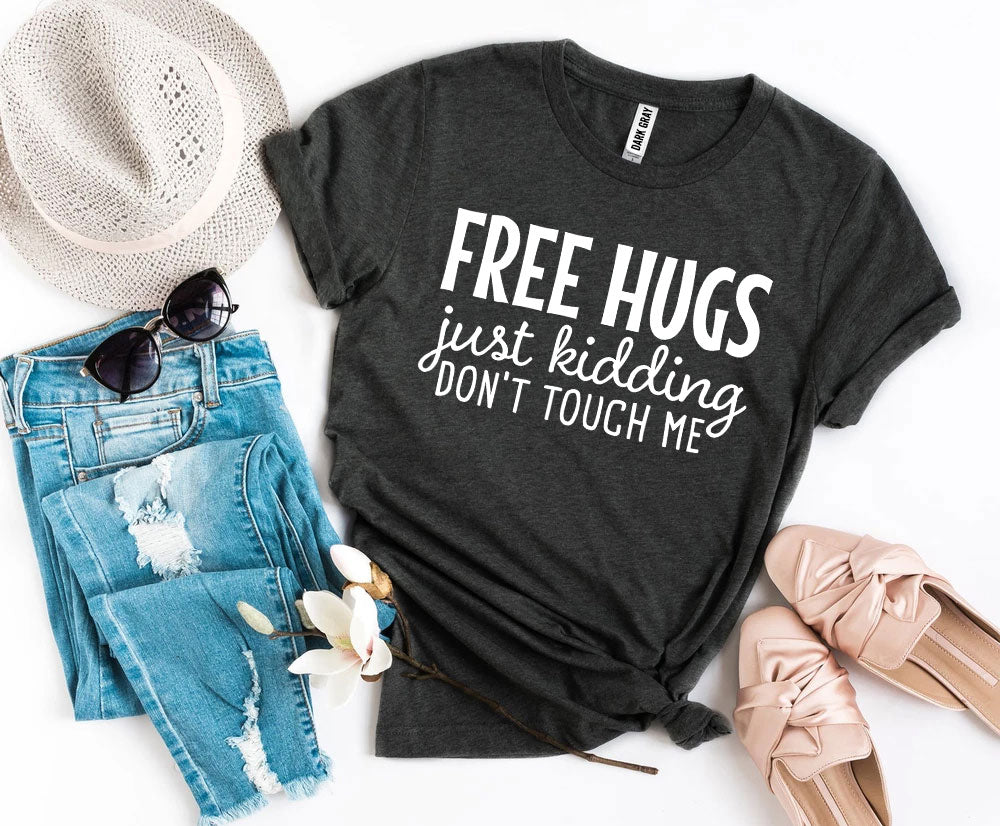 Free Hugs T-shirt