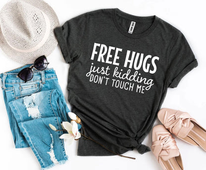 Free Hugs T-shirt