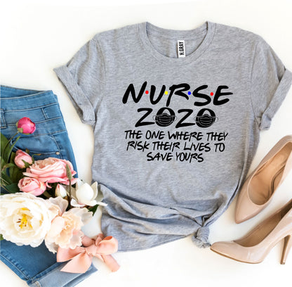 Nurse 2020 T-shirt