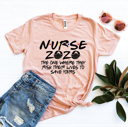 Nurse 2020 T-shirt