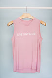 LIVE UNCAGED Tank