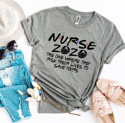 Nurse 2020 T-shirt