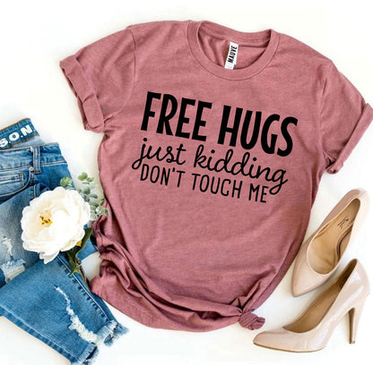 Free Hugs T-shirt