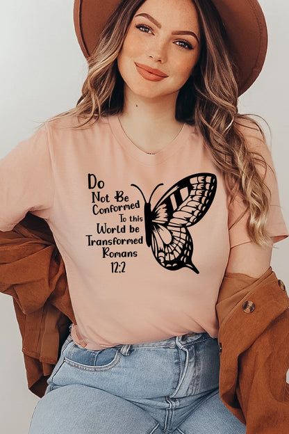 Do Not Be Conformed T-shirt