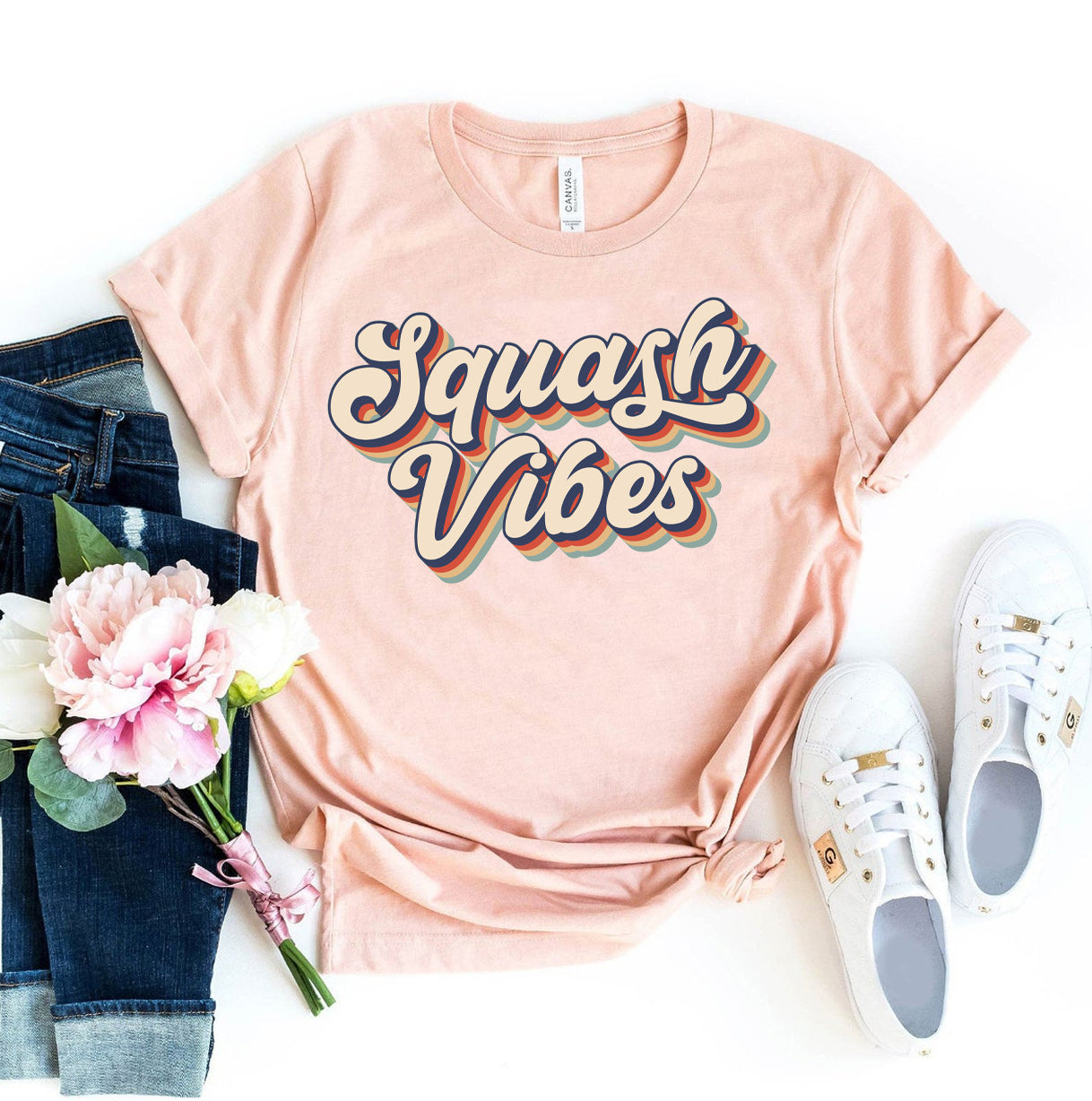 Squash Vibes T-shirt