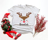 Reindeer Shirt