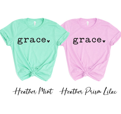 Grace T-shirt