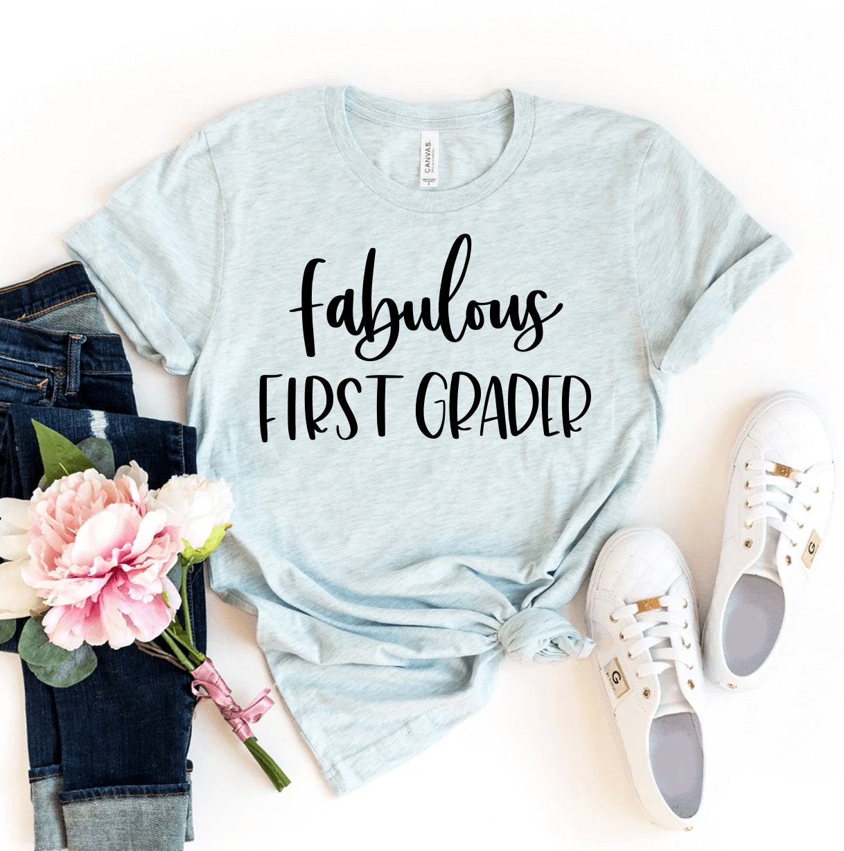 Fabulous First Grader T-shirt