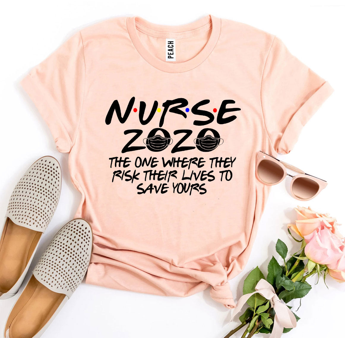 Nurse 2020 T-shirt