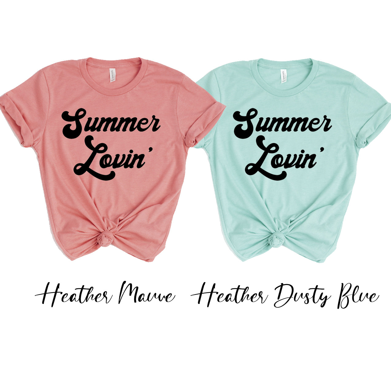 Summer lovin T-shirt