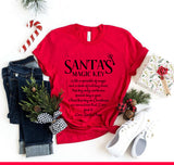 Santa Shirt