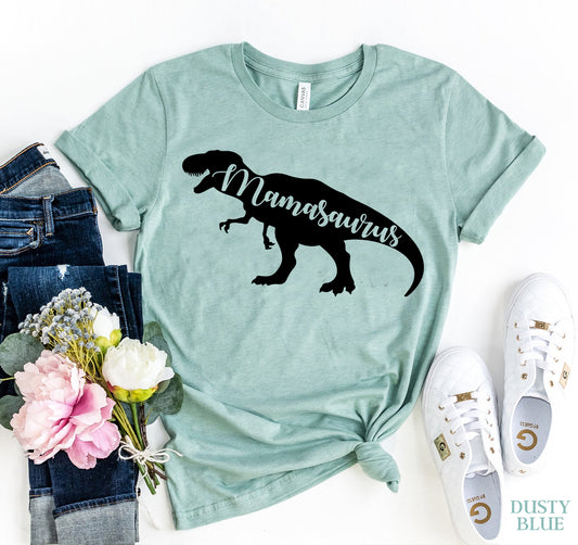 Mamasauras T-shirt