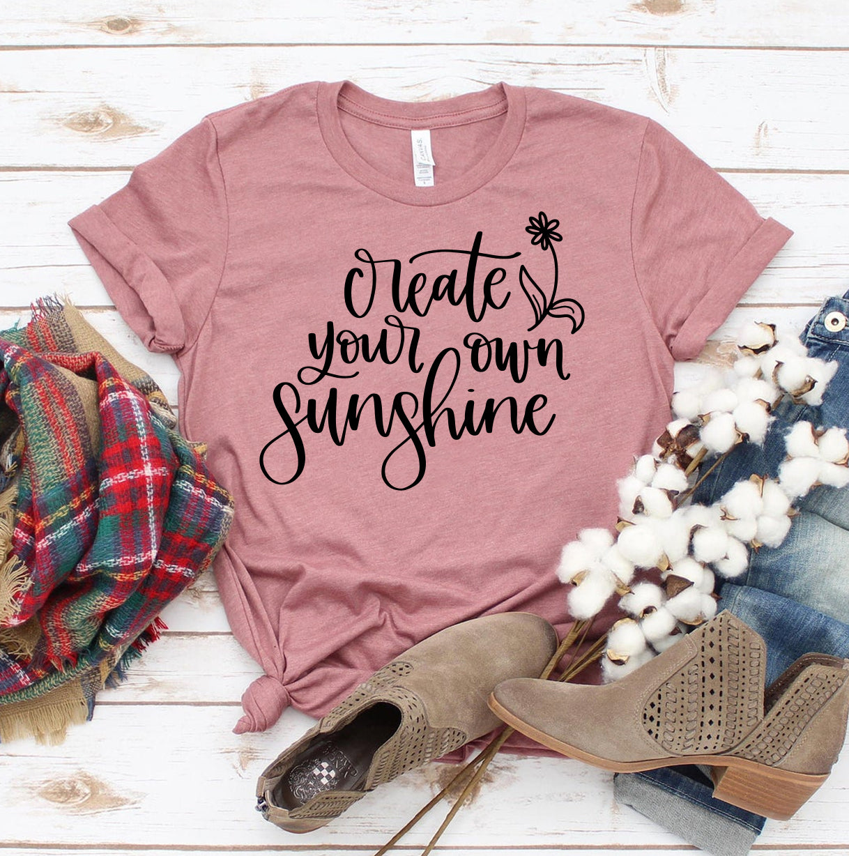 Create Your Own Sunshine T-shirt