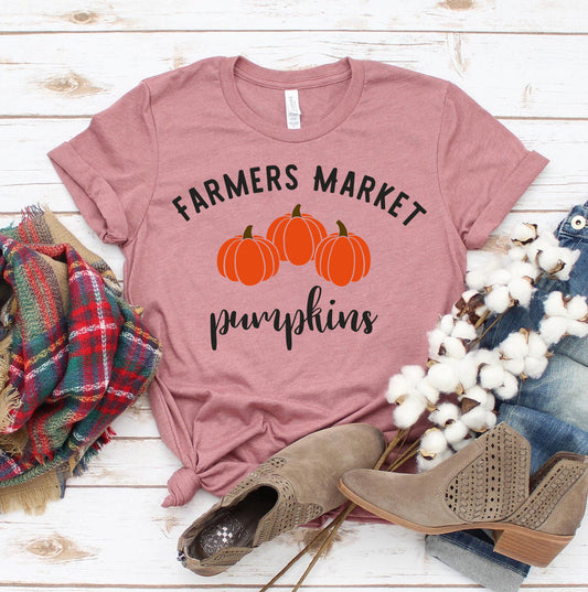 Farmers Market T-shirt