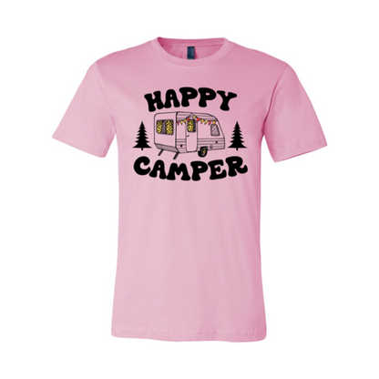 Happy Camper T-shirt