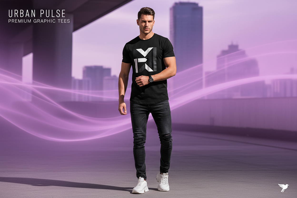 Men's Tees Collection