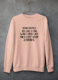 Sour & Chunky Sweat Shirt