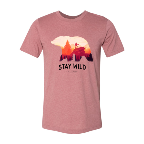 Stay Wild T-shirt