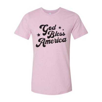 God Bless America T-shirt