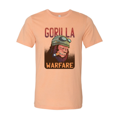 Gorilla Warfare T-shirt