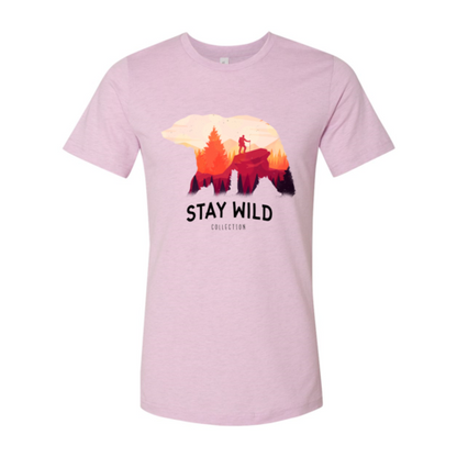 Stay Wild T-shirt