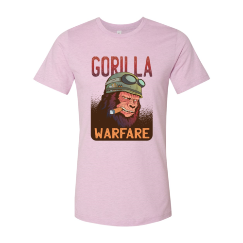 Gorilla Warfare T-shirt